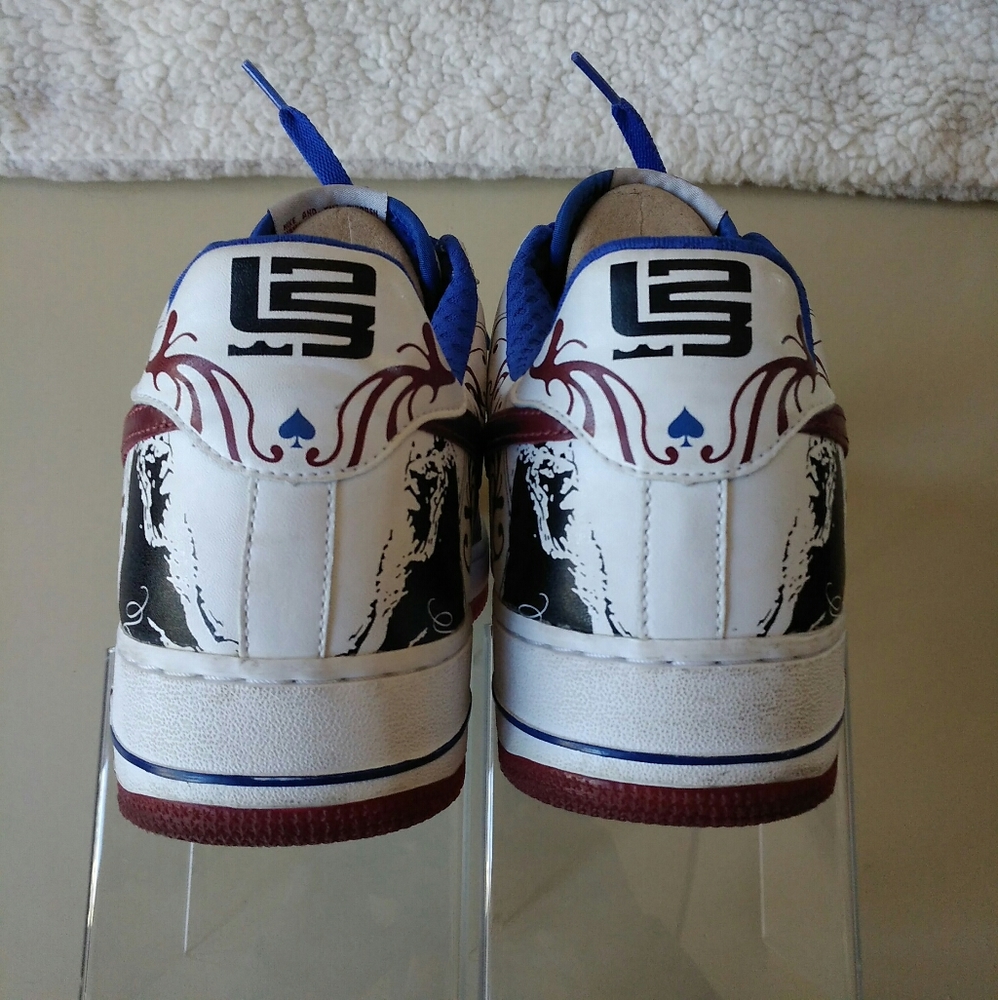 Air Force One Premium (Lebron) 'Collection Royale' - Picture 5 of 8